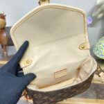 Louis Vuitton Saumur BB M46740 Brown